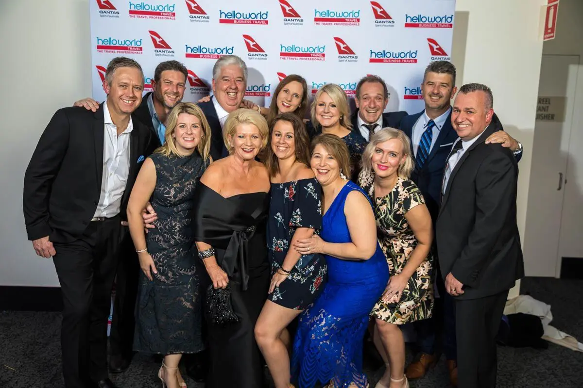Helloworld Travel Award success on the Gold Coast 15 Helloworld