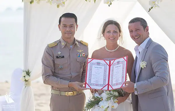 Planning a beach wedding in Thailand? Here's the check-list you need 31 tha7