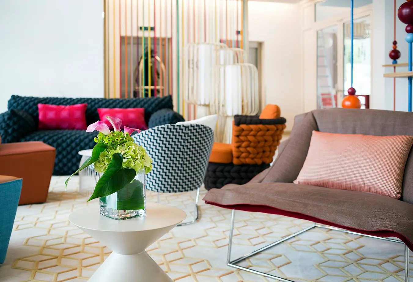 What can be found inside a hotel designed for millennials? For one, an archaeological excavation site 11 Millennials