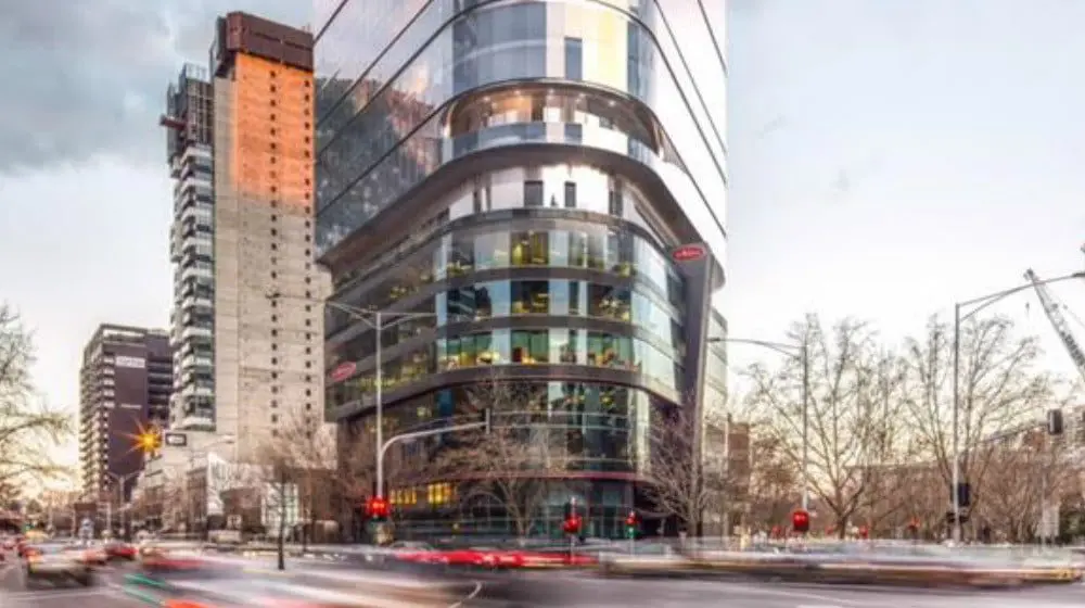 A groundbreaking hotel is coming to Melbourne's Southbank