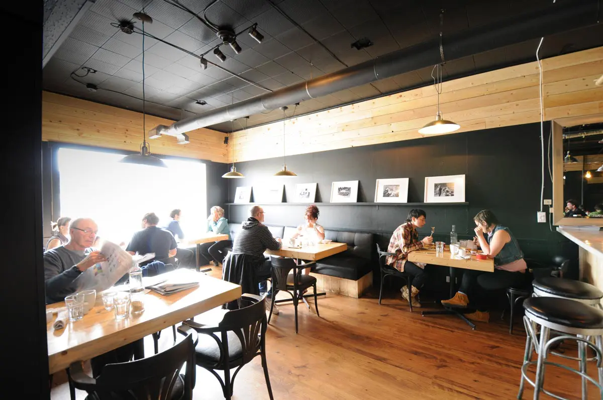 6 ways Canada’s Yukon Territory will surprise you 13 Image: burnttoastcafe.ca