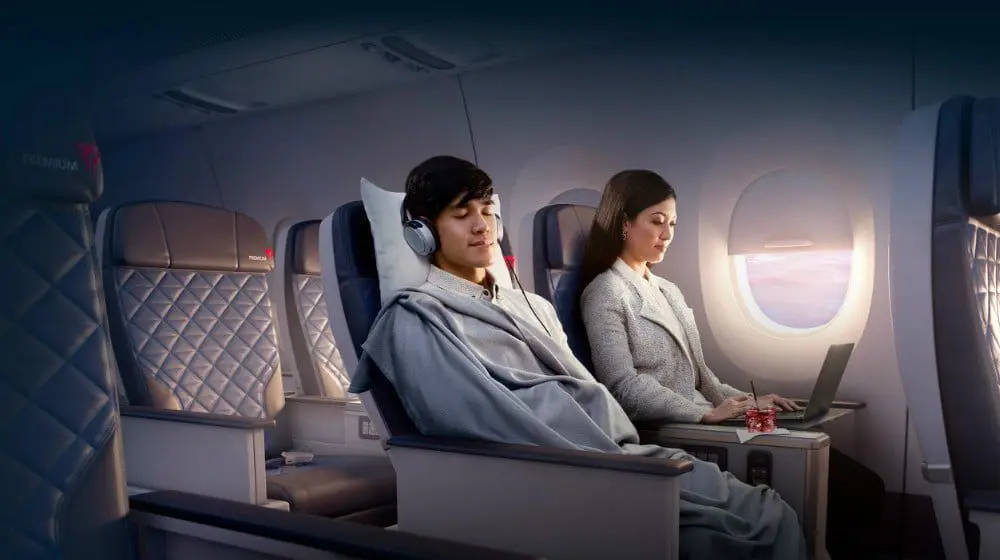 The future of air travel is here - Delta tests biometric boarding passes