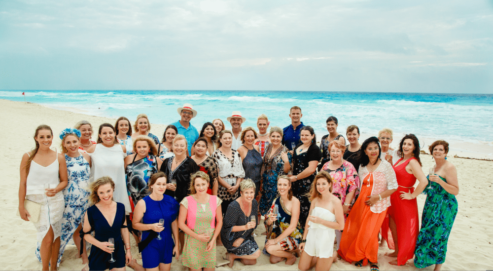 Travel Agents spotted cruising in Croatia & lazing around in Cancun 32 Globus 2