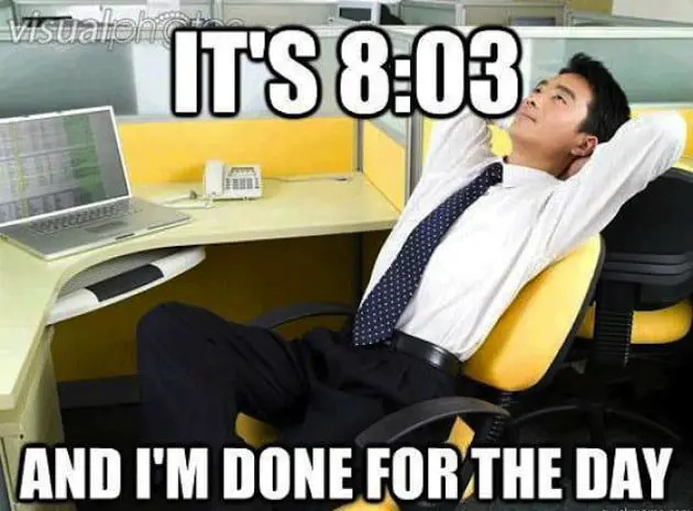 Five Annoying Travel Agent Habits You Don’t Want to Have 14 Its-803-Office-Thoughts-Meme
