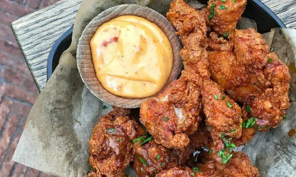 L.A. Spanish Fried Chicken