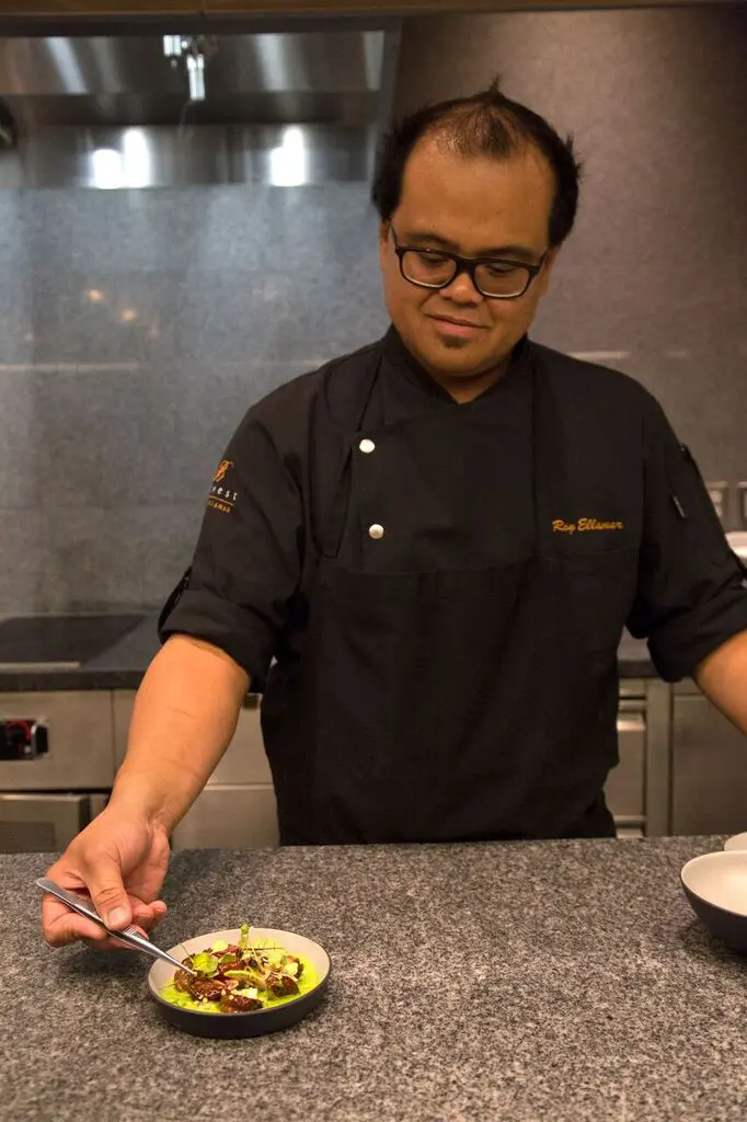 Las Vegas Food Truck Chef Roy