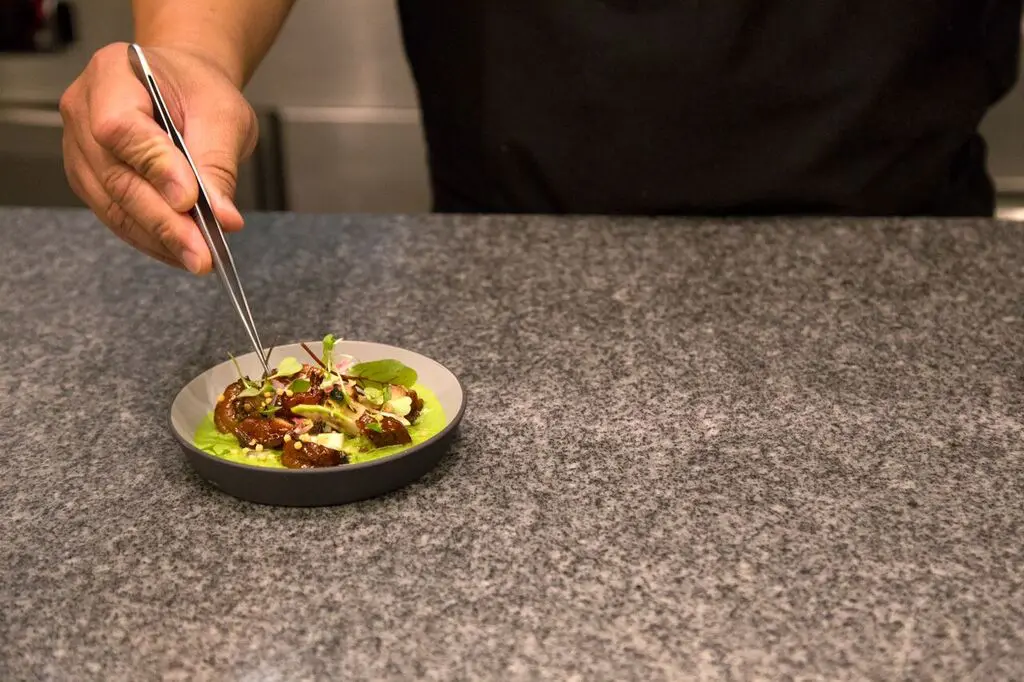 Las Vegas Food Truck dish three