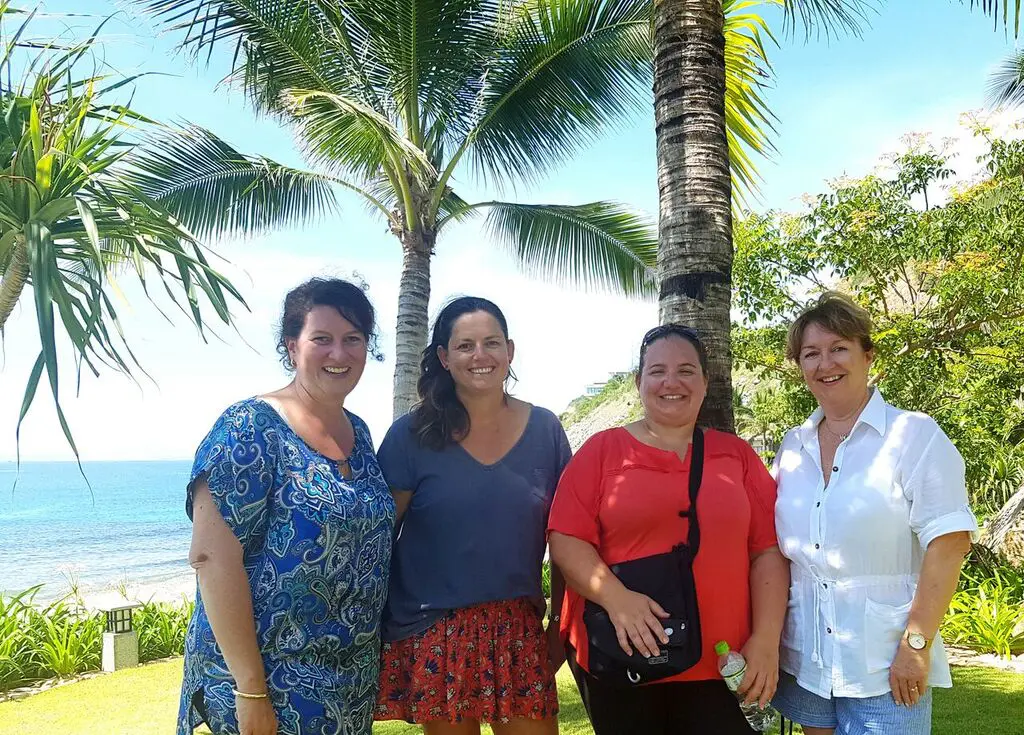 Travel Agents spotted cruising in Croatia & lazing around in Cancun 28 MTA Agents in Vietnam