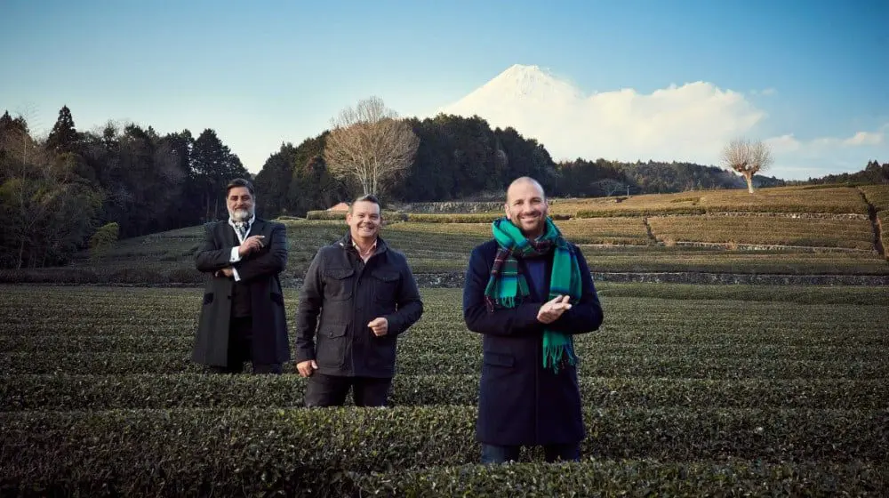 Japan makes its MasterChef Australia debut this weekend