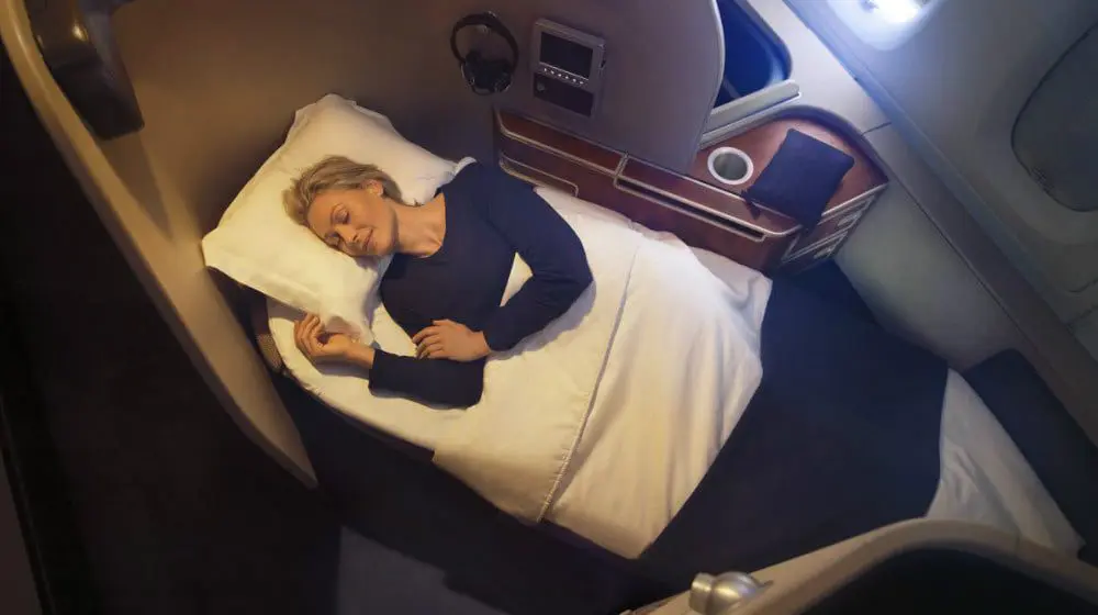 Qantas turns to science to counteract jetlag & keep guests healthy