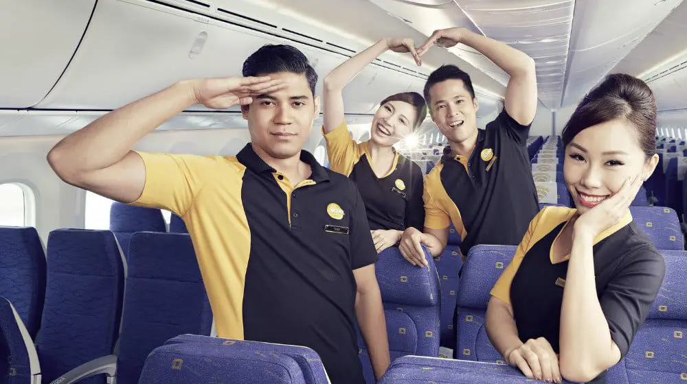 Scoot Airlines Feature 2