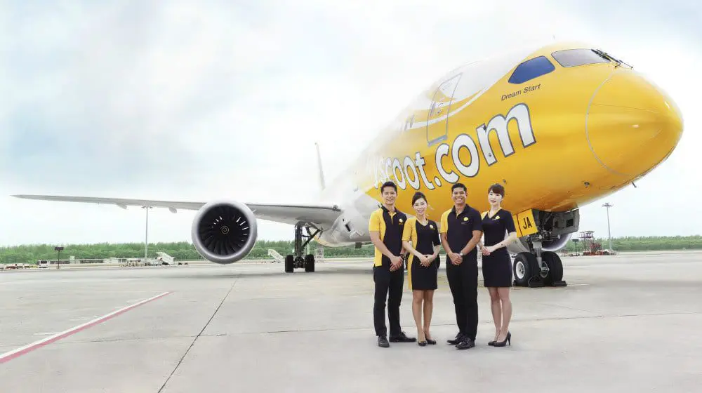 When two budget airlines become one – Scoot consumes Tigerair 12 Scoot Airlines feature 3