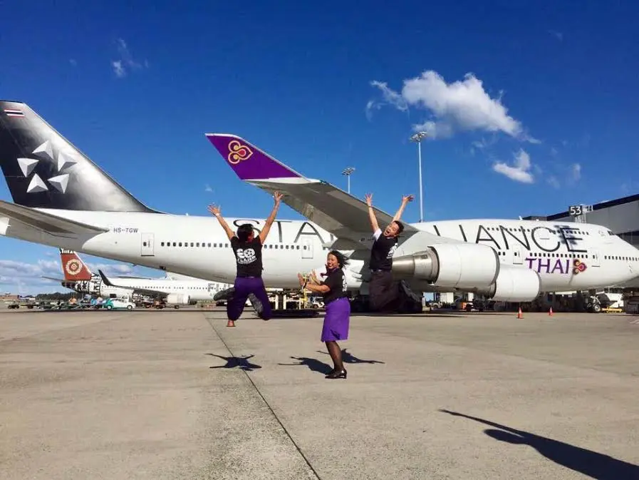 Travel Agents spotted cruising in Croatia & lazing around in Cancun 27 Star Alliance 20th Anniversary 2