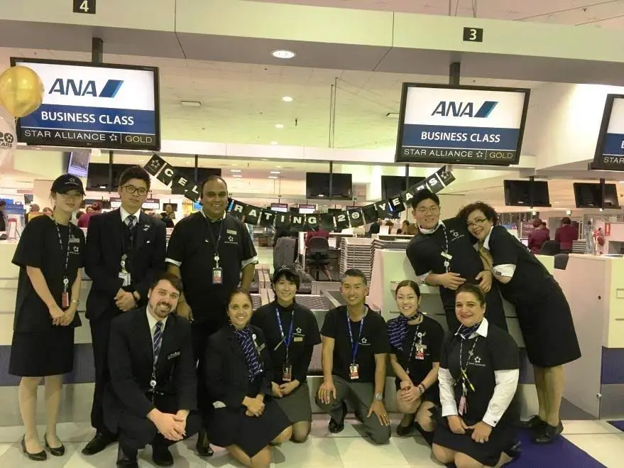 Travel Agents spotted cruising in Croatia & lazing around in Cancun 26 Star Alliance 20th anniversary