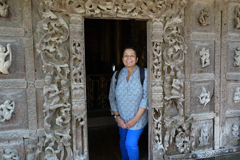 Sujata Rahman, Abercrombie & Kent: Travel to change the world