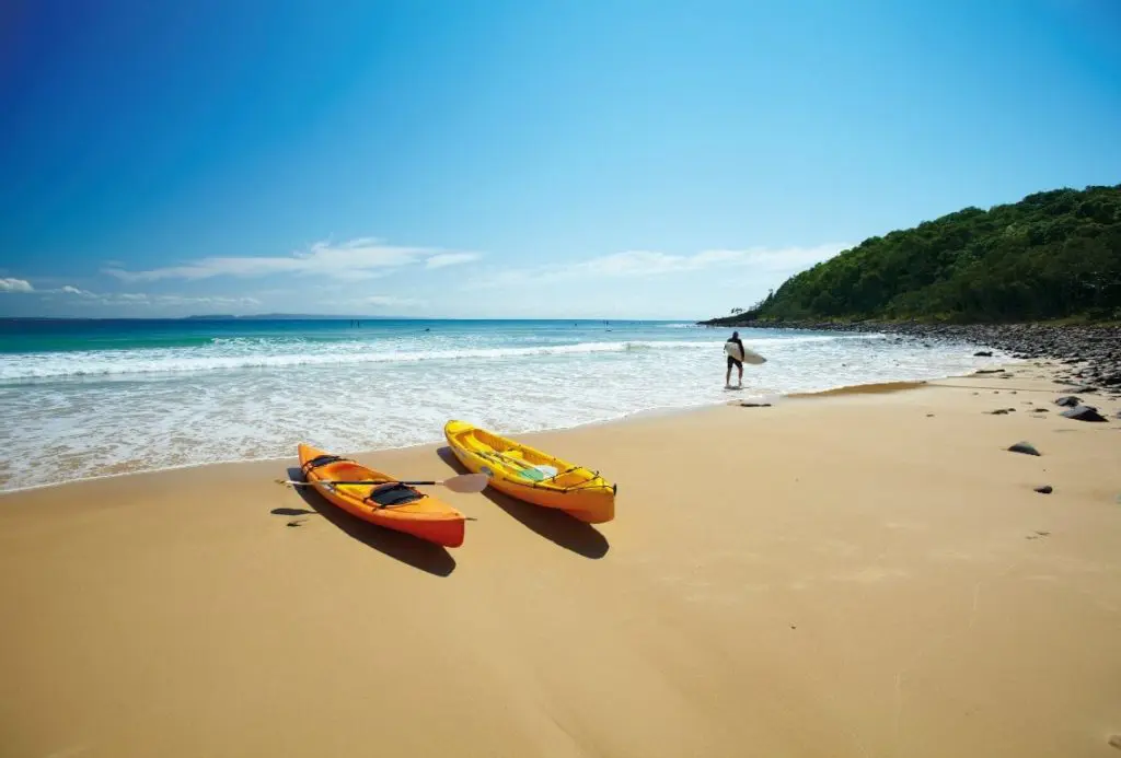 Feeling Sunshine Coast Daze