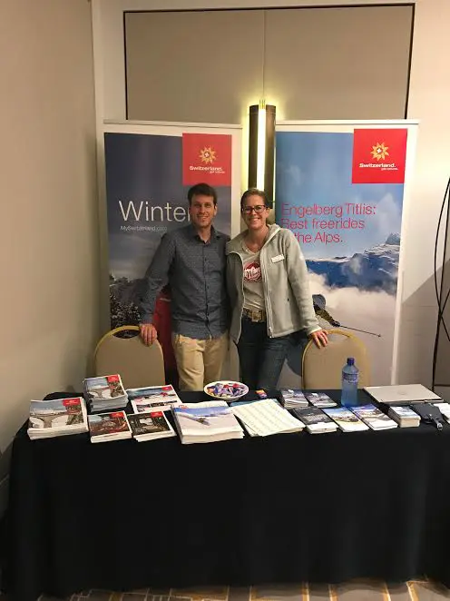 SPOTTED: Travel Agents on famils, at events and more over the last 7 days 50 Switzerland