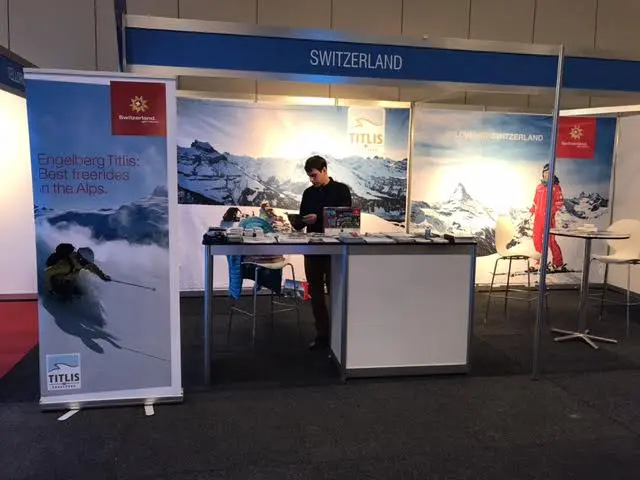 SPOTTED: Travel Agents on famils, at events and more over the last 7 days 49 Switzerland