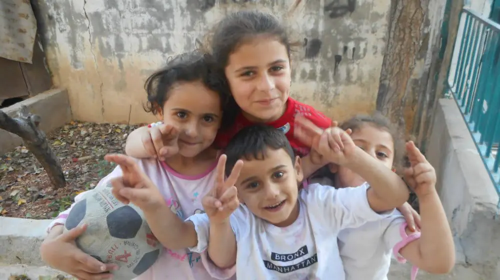 Keep the KarryOn team company & take up the Refugee Week Ration Challenge