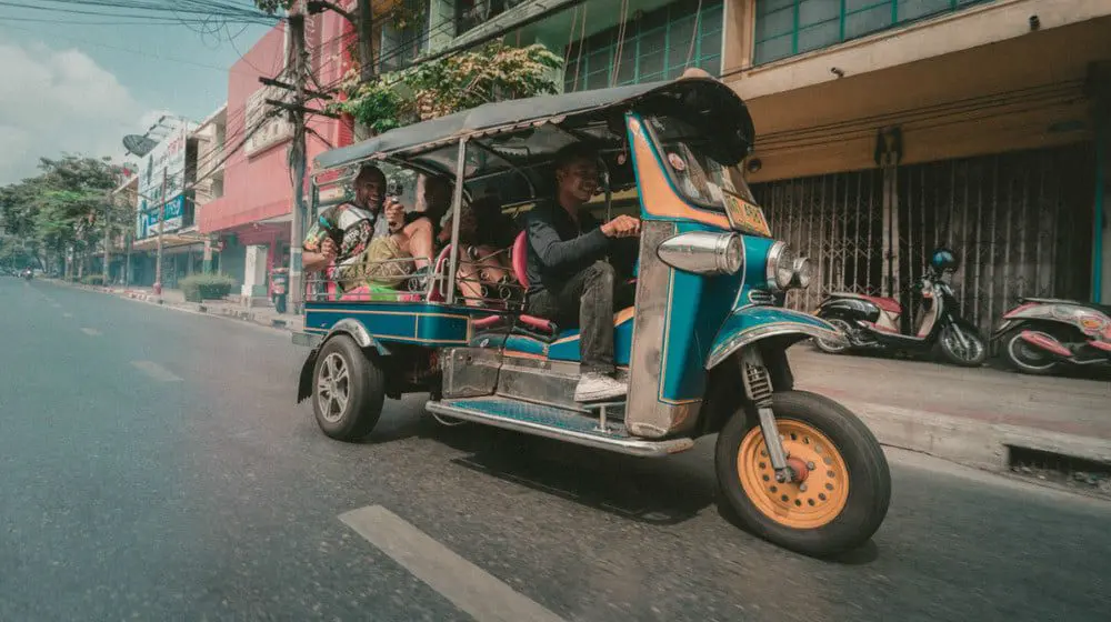Heads up! Travel insurance may soon be compulsory for travel to Thailand