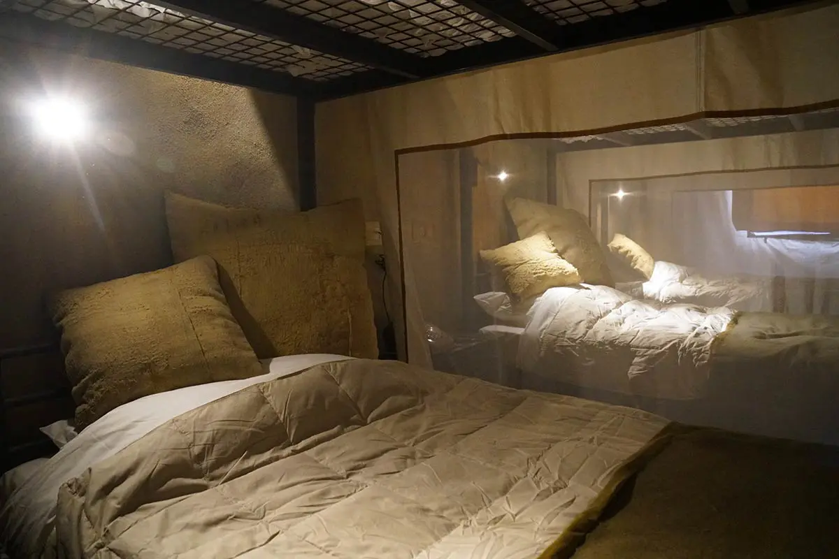 Banksy opened a hotel & it has the ‘worst view in the world’ 3 The Walled Off Hotel 7