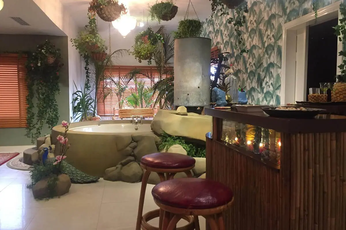 Banksy opened a hotel & it has the ‘worst view in the world’ 4 The Walled Off Hotel 9