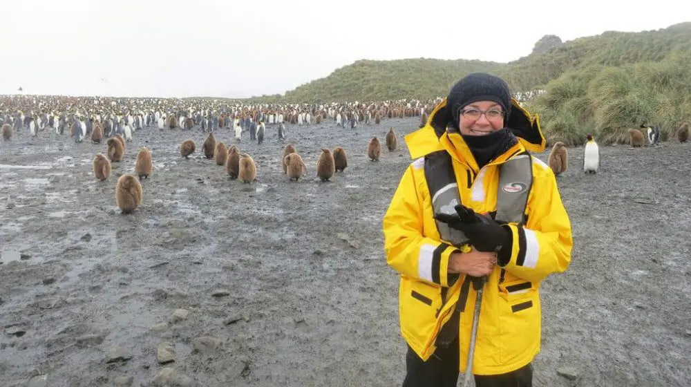 Trafalgar's Global Ambassador offers 1,000 reasons to travel before you die