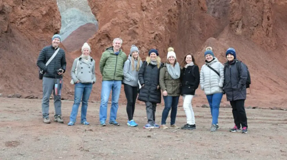 SPOTTED: Travel Agents in Russia, Chile, Vietnam & more