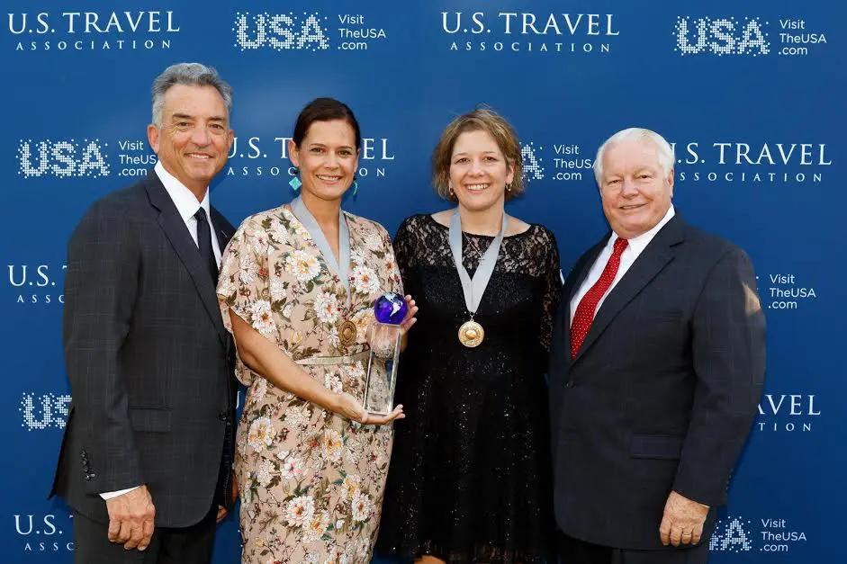 Travel Agents spotted jumping for joy in Chile & walking the Great Wall 27 Travel Agents