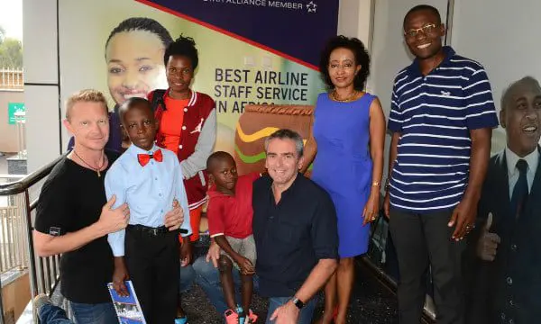 Virgin Australia & South African Airways come to the rescue of 3 Ugandan children 12 Uganda 4