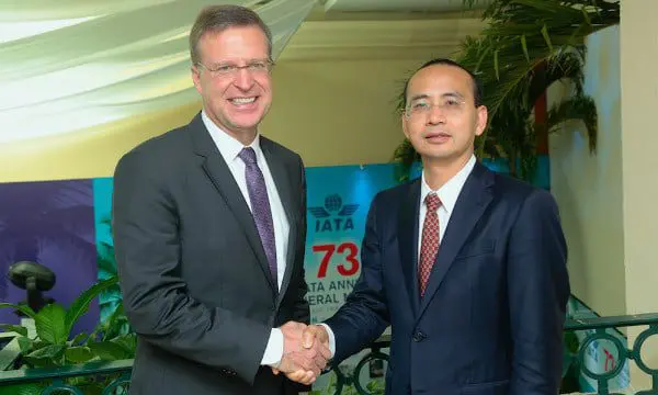 Hong Kong Airlines & Virgin Australia to codeshare on each other's flights 8 Virgin Australia Hong Kong Airlines