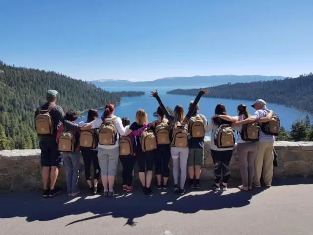 Visit California
