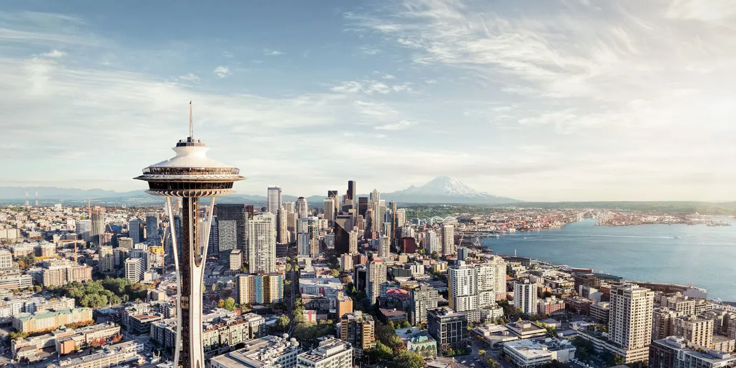 #travelforlife: Simon Dodd, American Airlines GM Australia & NZ 26 VisitSeattle_HeroSpaceNeedle_2016_lores-1440x720