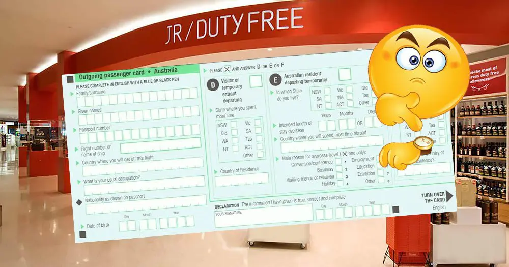 4 days until end of Outgoing Passenger Cards: How will govt collect traveller data now?
