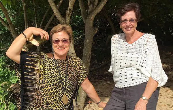 It's never too late to follow your dreams: Meet the Golden Girls of Travel 7 gg1