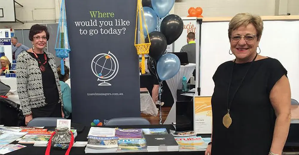 It's never too late to follow your dreams: Meet the Golden Girls of Travel