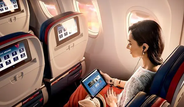 2018 in-flight Wi-Fi report evaluates who's streaming in the clouds 5 inflightwifi-karryon
