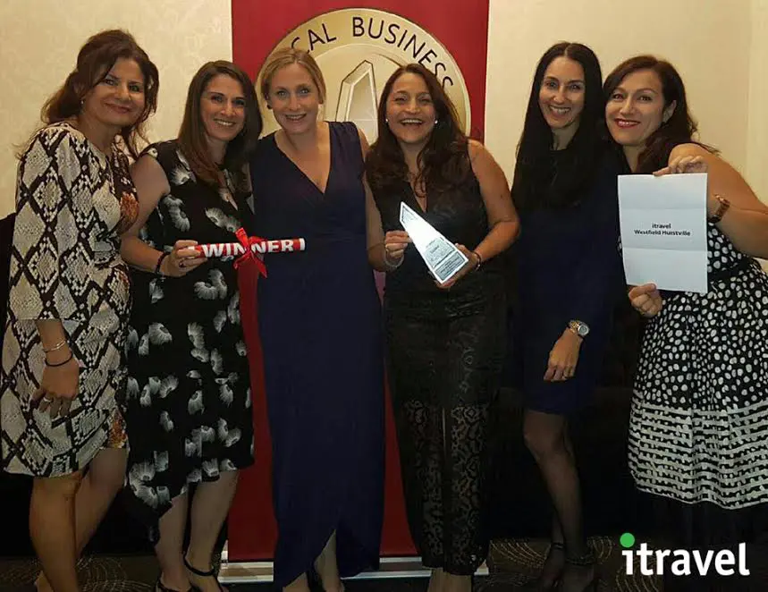 SPOTTED: Travel Agents on famils, at events and more over the last 7 days 46 itravel