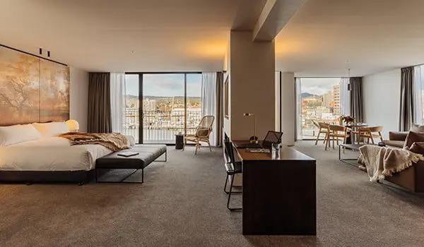 Welcome to the world's first storytelling hotel: MACq01 in Hobart 8 macq01-karryon13