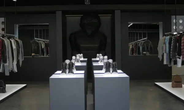 WEST HOLLYWOOD, THE CITY OF SELFIES & THE BEST SPOTS TO TAKE THEM 39 Maxfield LA - Snappy Spots