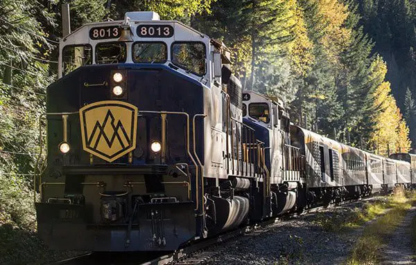 What's new for Rocky Mountaineer in 2018? Lots & it's very exciting! 36 rm13