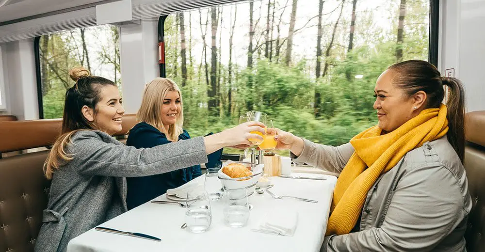 What's new for Rocky Mountaineer in 2018? Lots & it's very exciting!