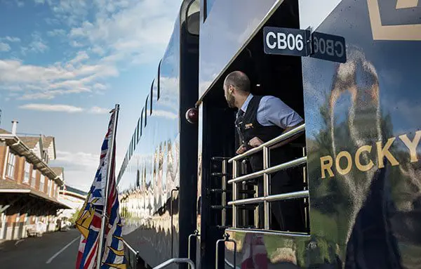 What's new for Rocky Mountaineer in 2018? Lots & it's very exciting! 35 rm4