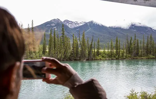 What's new for Rocky Mountaineer in 2018? Lots & it's very exciting! 40 rm5