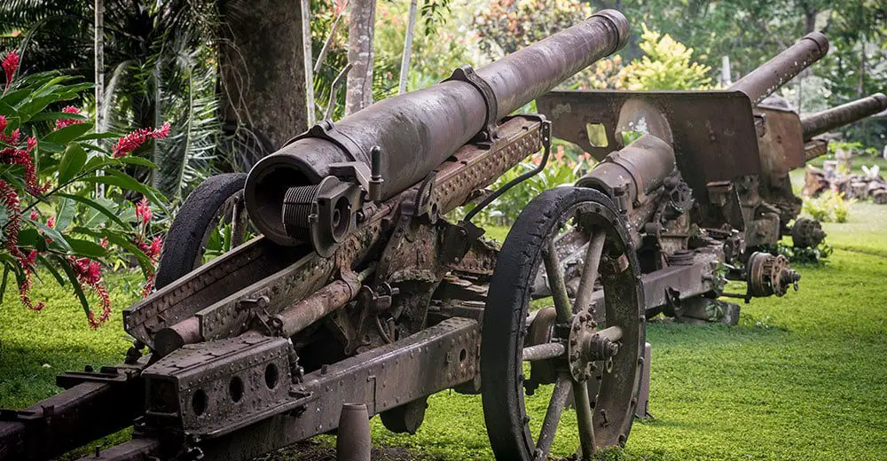 The Solomon Islands –  celebrating 75 years of South Pacific freedom