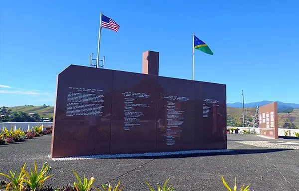 The Solomon Islands – celebrating 75 years of South Pacific freedom 14 solo5