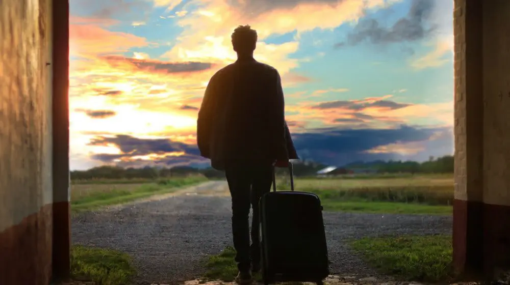 Erm, so apparently travel addiction is actually a thing & it’s a psychological issue