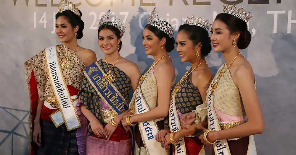 Thai Travel Mart 2017 Opens for business in Chiang Mai