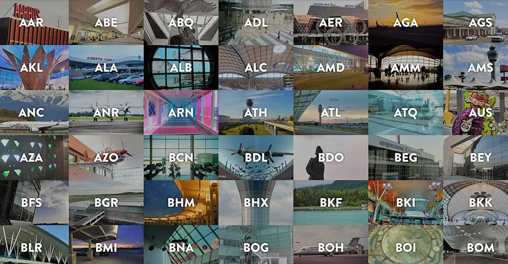 12 wildly inappropriate airport names that will have you in stitches