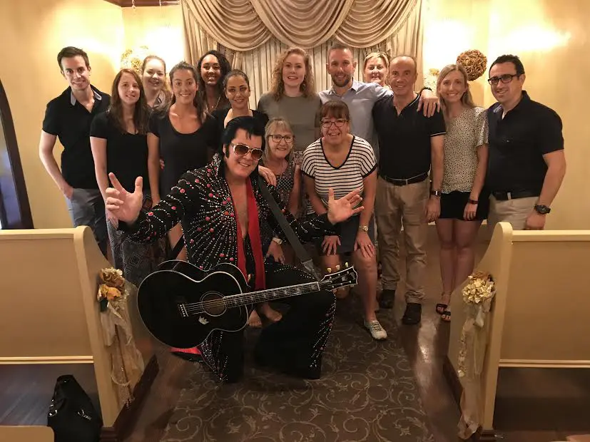 TRAVEL AGENTS SPOTTED ROAMING AROUND JAPAN, HANGING WITH ELVIS IN THE US & MORE 30 -1